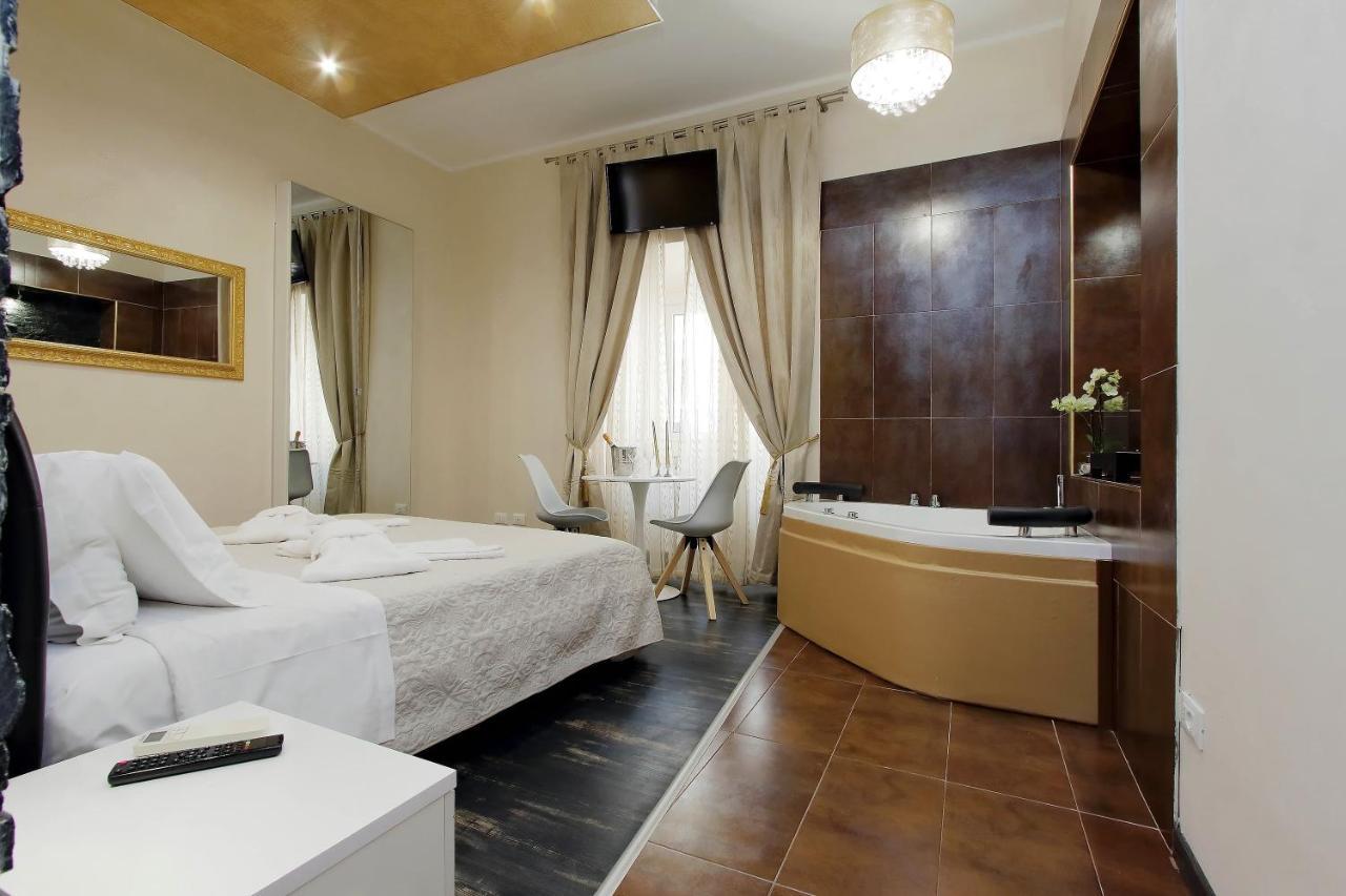 Suite Paradise Rome Guest Rooms 외부 사진