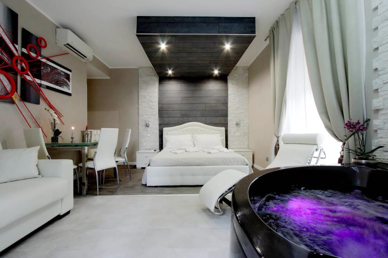 Suite Paradise Rome Guest Rooms 외부 사진