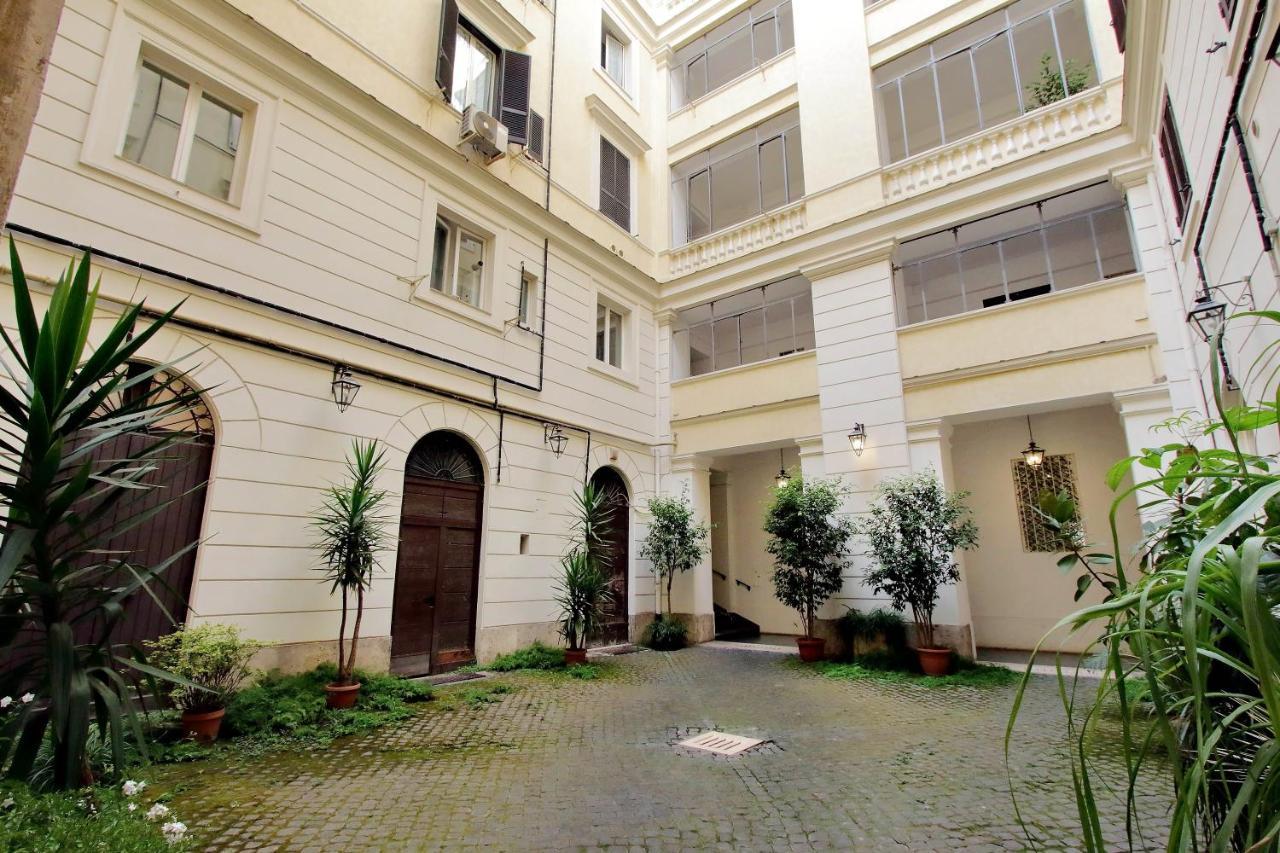 Suite Paradise Rome Guest Rooms 외부 사진