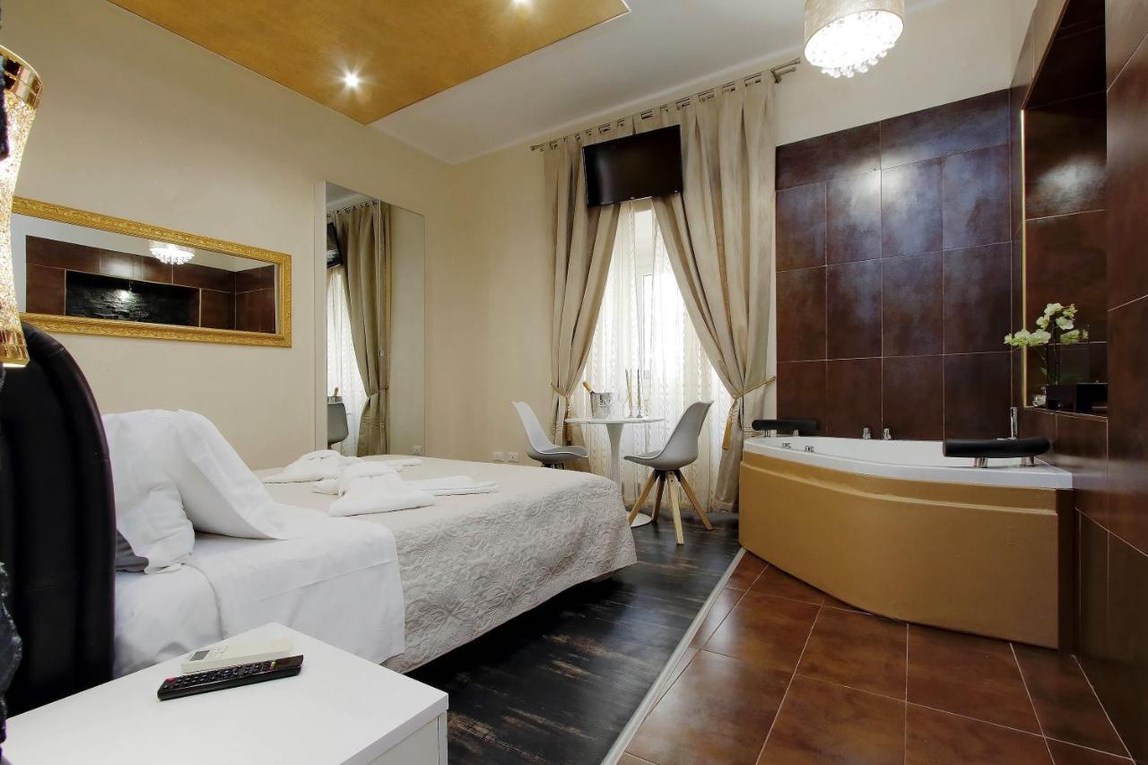 Suite Paradise Rome Guest Rooms 외부 사진