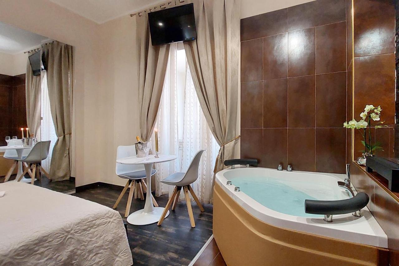 Suite Paradise Rome Guest Rooms 외부 사진