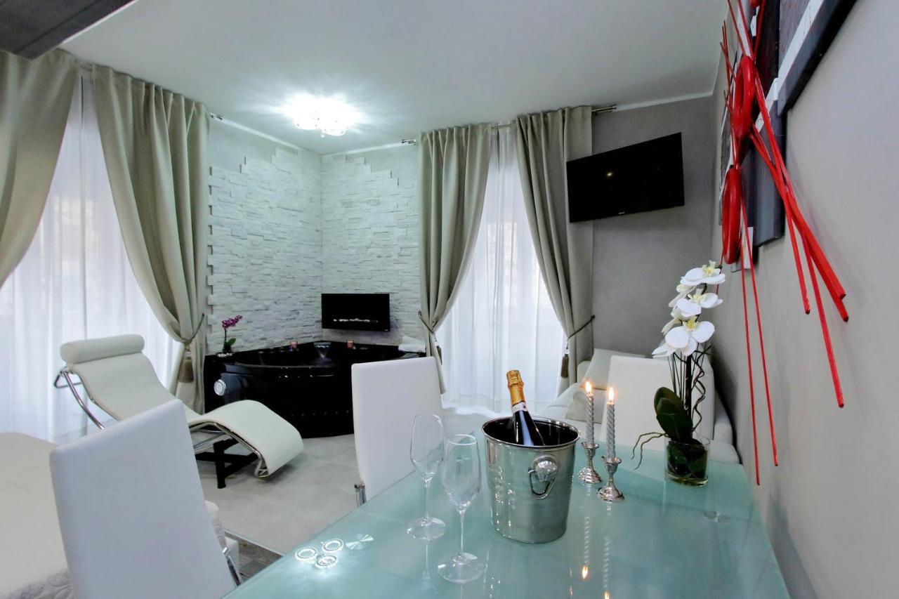 Suite Paradise Rome Guest Rooms 외부 사진