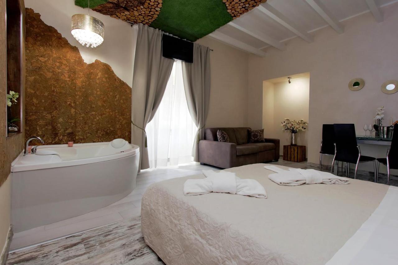 Suite Paradise Rome Guest Rooms 외부 사진