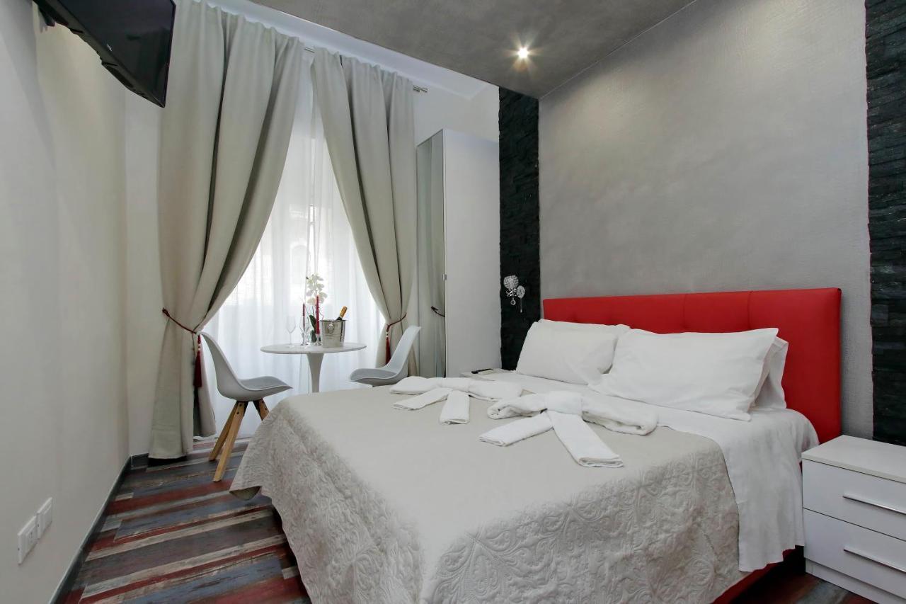 Suite Paradise Rome Guest Rooms 외부 사진