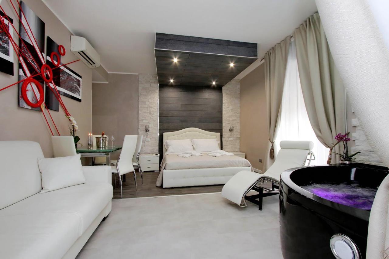 Suite Paradise Rome Guest Rooms 외부 사진