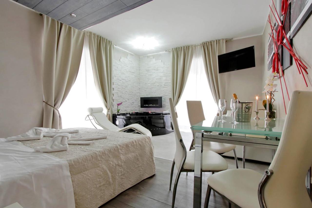 Suite Paradise Rome Guest Rooms 외부 사진