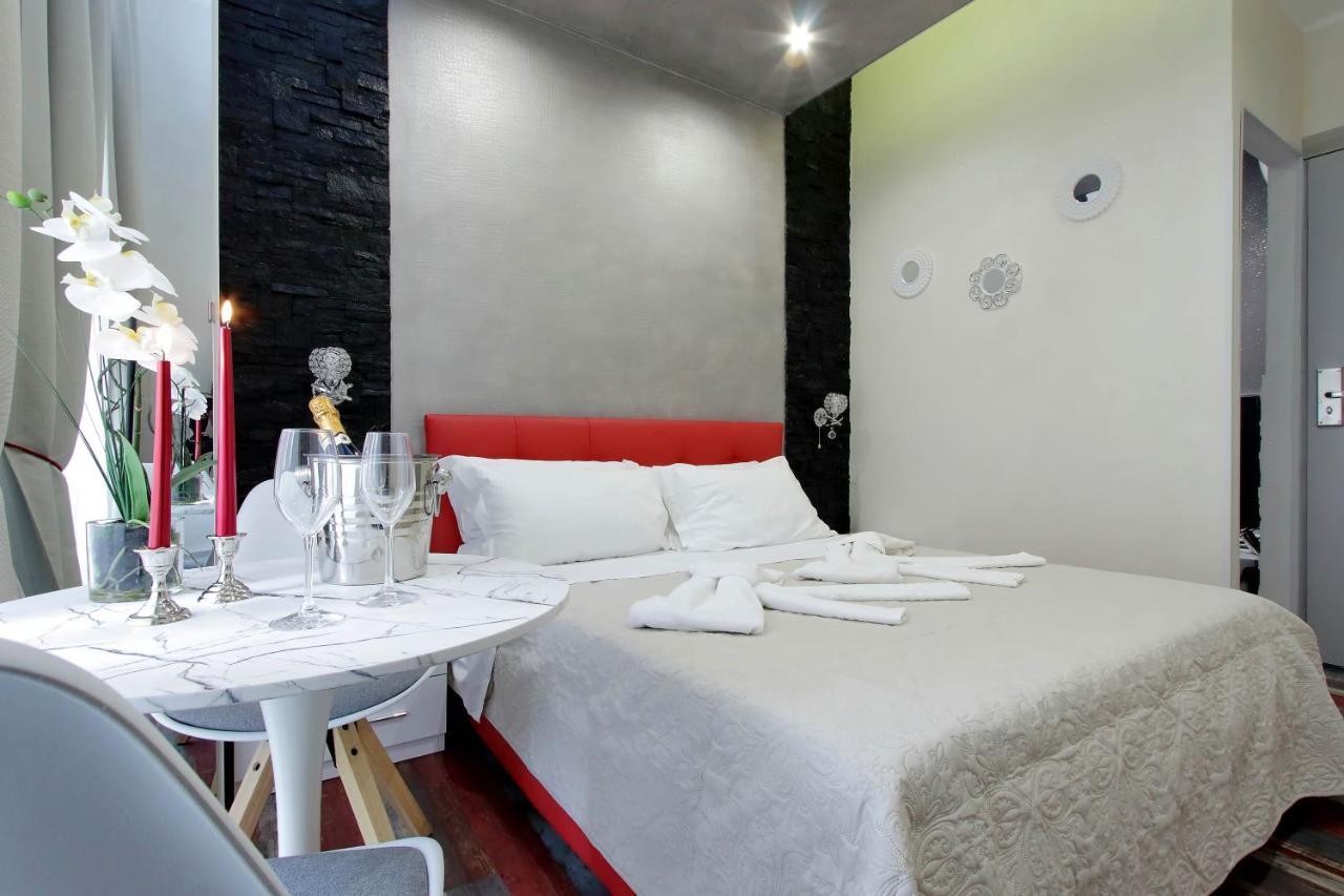 Suite Paradise Rome Guest Rooms 외부 사진