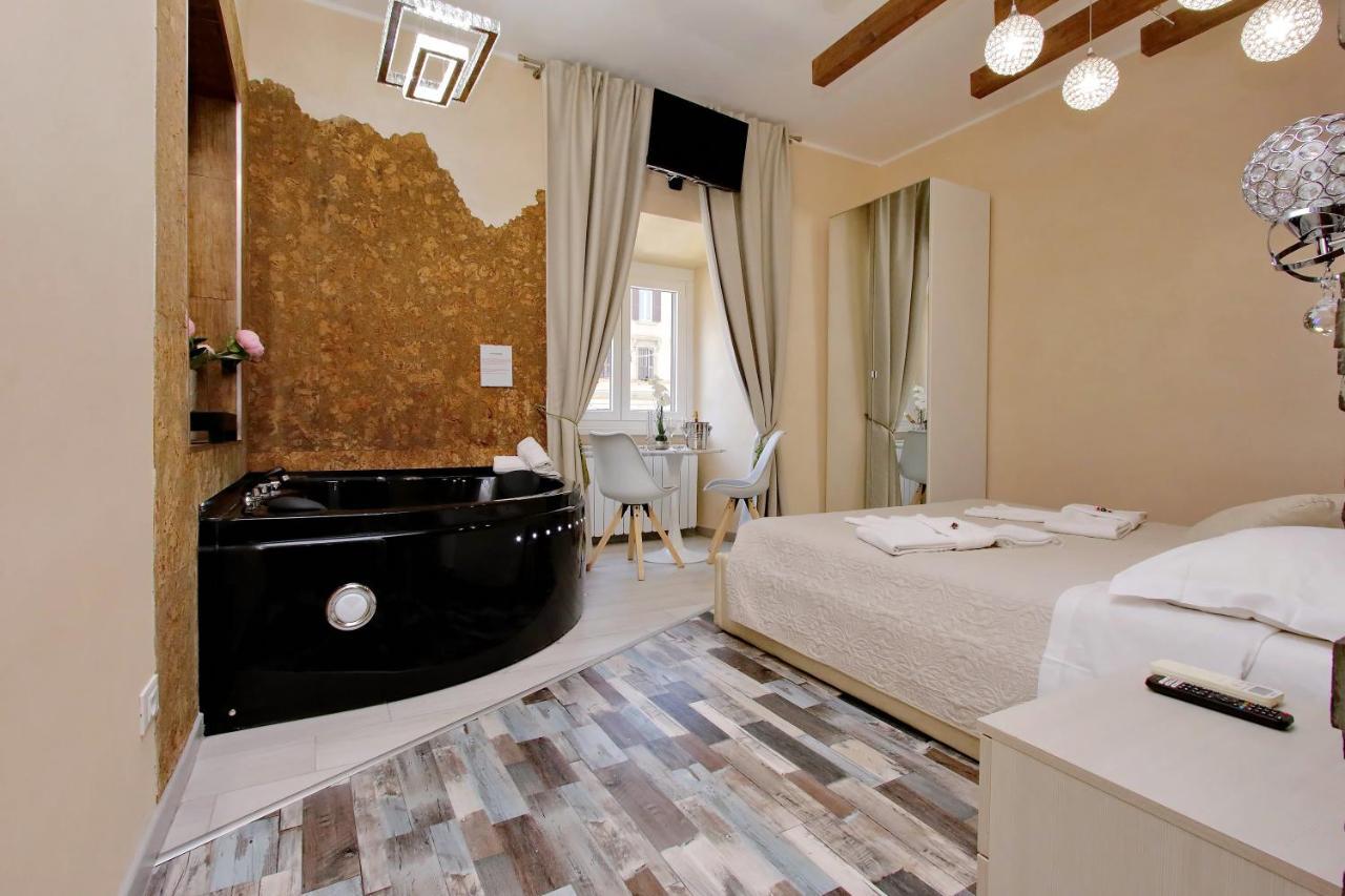 Suite Paradise Rome Guest Rooms 외부 사진