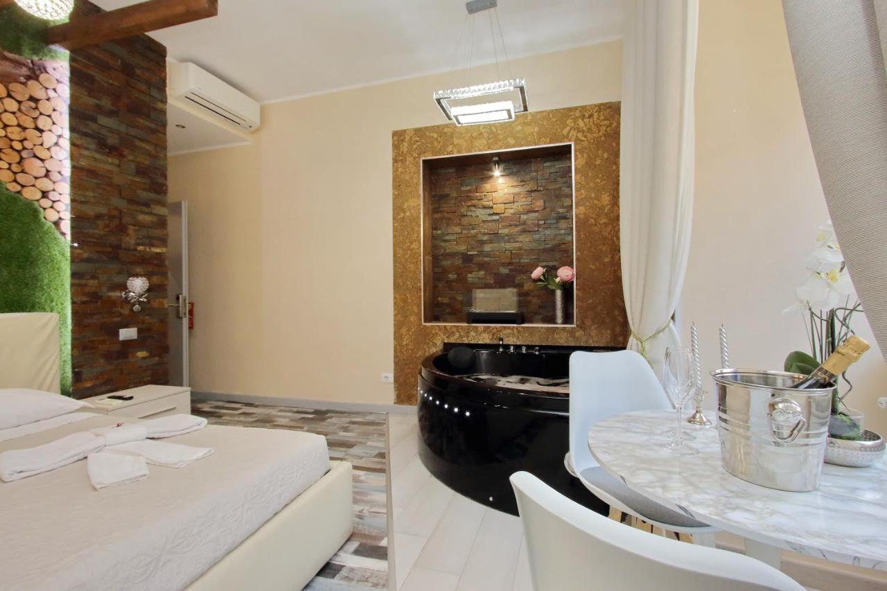 Suite Paradise Rome Guest Rooms 외부 사진