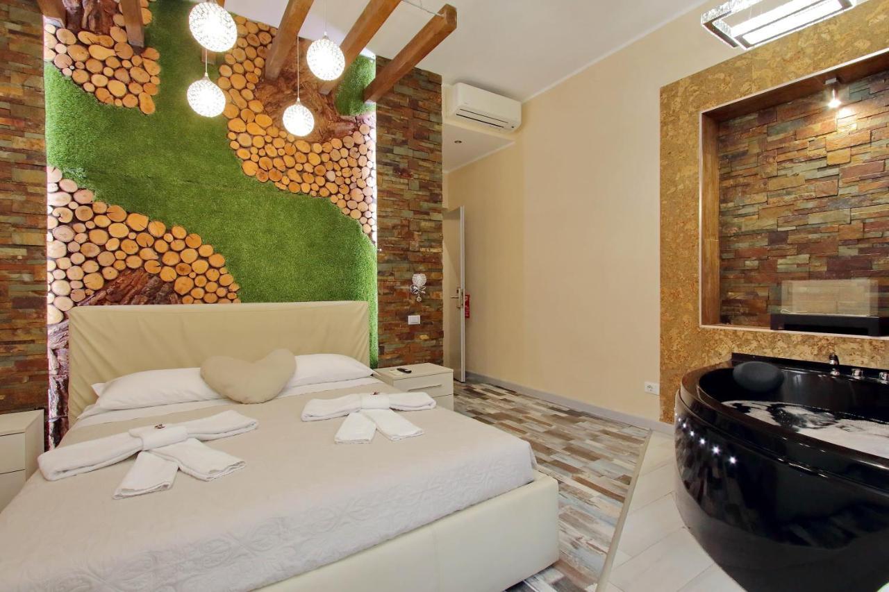 Suite Paradise Rome Guest Rooms 외부 사진