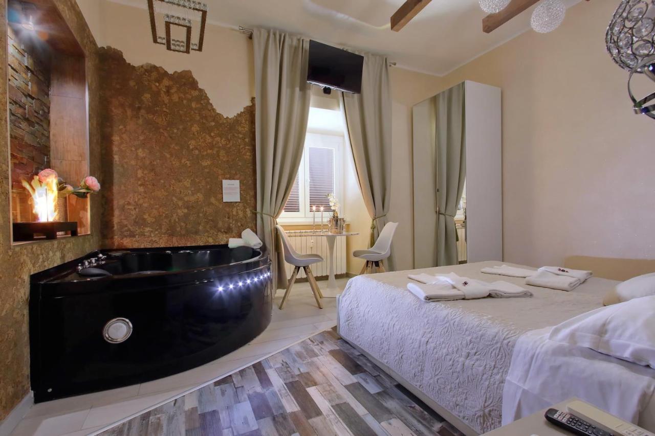 Suite Paradise Rome Guest Rooms 외부 사진