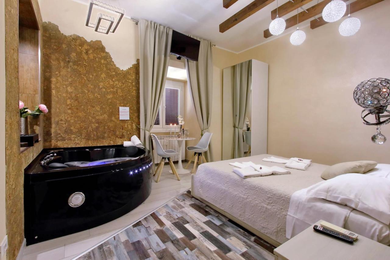 Suite Paradise Rome Guest Rooms 외부 사진